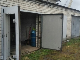 гараж, 20 м², кирпичный