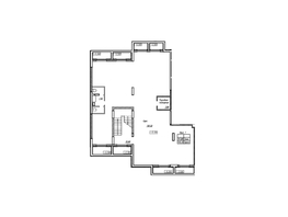 Офис, 197.81 м², монолит-кирпич