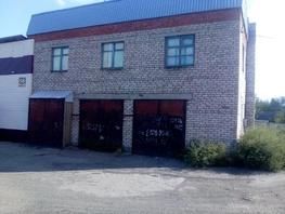бокс, 104 м², кирпичный