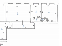 Офис, 113.5 м², 1 этаж