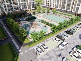 3-комнатная квартира, 79.4 м², 6/22 этаж