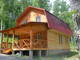 Дом, 120 м², 2 этаж