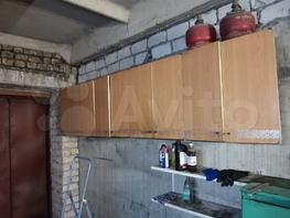 гараж, 18 м², монолитный