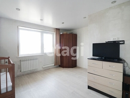 Продается 1-комнатная квартира Попова ул, 34 м², 2550000 рублей