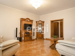 Продается 3-комнатная квартира Молодежная ул, 129.47 м², 12000000 рублей