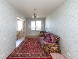 Продается 3-комнатная квартира Сергея Ускова ул, 71.6 м², 4750000 рублей