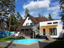 Продается Коттедж Змеиногорский тракт, 600 м², участок 15 сот., 75000000 рублей