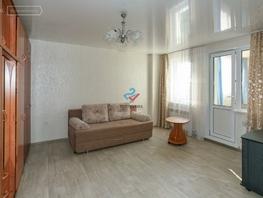Продается 1-комнатная квартира Антона Петрова ул, 43.7 м², 3200000 рублей