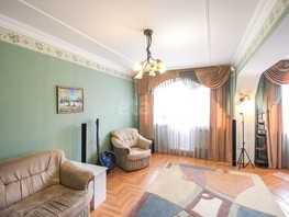 Продается 4-комнатная квартира Молодежная ул, 84  м², 6800000 рублей