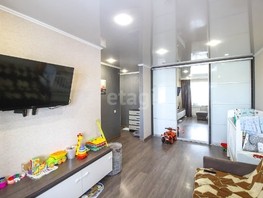 Продается 1-комнатная квартира Пионеров проезд (Барнаульское снт), 31.8  м², 4100000 рублей