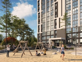 Продается 2-комнатная квартира ЖК Островский, 42.3 м², 4390000 рублей