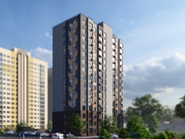 Продается 1-комнатная квартира ЖК Колос, 46.7 м², 6421250 рублей