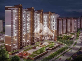 Продается 3-комнатная квартира ЖК Родные берега, 79.3 м², 9732360 рублей