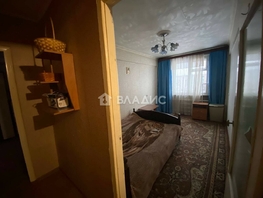 Продается 3-комнатная квартира Ильи Мухачева ул, 59 м², 4700000 рублей