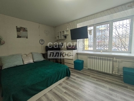 Продается 2-комнатная квартира Октябрьская ул, 40  м², 2500000 рублей