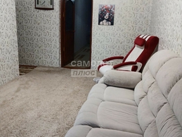 Продается 3-комнатная квартира Гагарина ул, 58 м², 1800000 рублей