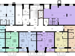 Продается 3-комнатная квартира ЖК Титул, 67.8  м², 10102200 рублей