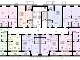 Продается 3-комнатная квартира ЖК Титул, 70.5  м², 10504500 рублей
