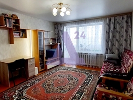 Продается 2-комнатная квартира Анисимовская ул, 51.6 м², 3190000 рублей