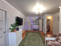 Продается 2-комнатная квартира Георгия Исакова ул, 42.9 м², 3800000 рублей