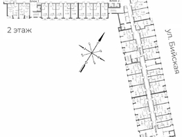 Продается 1-комнатная квартира ГК RIZALTA RESORT BELOKURIKHA, 22 м², 13695000 рублей
