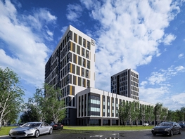 Продается 1-комнатная квартира ЖК Дом культуры, корпус 1, 39.5  м², 6320000 рублей