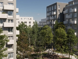 Продается 4-комнатная квартира ЖК Вышка, корпус 1, 84.34  м&sup2;, 15110000 рублей