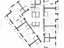 Продается 2-комнатная квартира ЖК Маяковский 2, 70.24  м&sup2;, 13629370 рублей