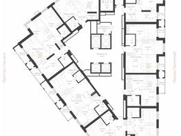 Продается 2-комнатная квартира ЖК Маяковский 2, 61.82  м&sup2;, 12140954 рублей