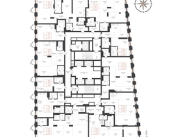 Продается 2-комнатная квартира ЖК Барнаул, 66.2  м&sup2;, 18455236 рублей