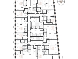 Продается 3-комнатная квартира ЖК Барнаул, 99.5  м&sup2;, 27231160 рублей