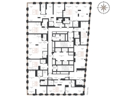 Продается 3-комнатная квартира ЖК Барнаул, 84.9  м&sup2;, 23322030 рублей