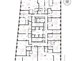Продается Студия ЖК Барнаул, 44.1  м&sup2;, 11713842 рублей