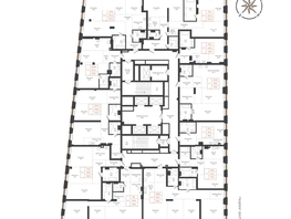 Продается 2-комнатная квартира ЖК Барнаул, 93.5  м&sup2;, 22346500 рублей