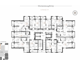 Продается Студия ЖК Легенда-155, 38.79  м&sup2;, 6330528 рублей