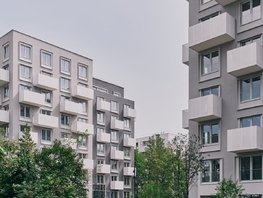 Продается 3-комнатная квартира ЖК Вышка, корпус 1, 69.05  м&sup2;, 12960000 рублей
