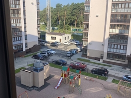 Продается 3-комнатная квартира ЖК Парковый, блок-секция 1, 2, 88  м&sup2;, 12500000 рублей