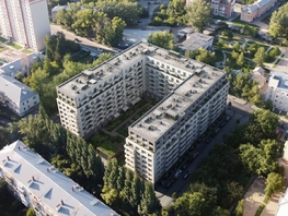 Продается 2-комнатная квартира ЖК Меланж, 91.54  м&sup2;, 15426080 рублей