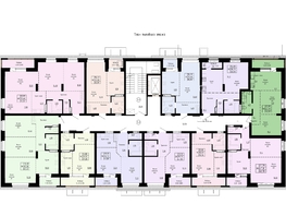 Продается 4-комнатная квартира ЖК Титул, 75.2  м&sup2;, 12558400 рублей