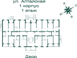 Продается Универ. помещ ЖК Первогорье, корпус 1, 117.4  м&sup2;, 21719000 рублей
