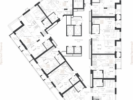 Продается 1-комнатная квартира ЖК Маяковский 2, 48.19  м&sup2;, 9064539 рублей