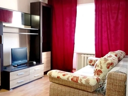 Снять однокомнатную квартиру Молодежная ул, 32  м&sup2;, 2700 рублей