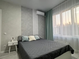 Снять однокомнатную квартиру Солнечная Поляна ул, 35  м&sup2;, 3200 рублей