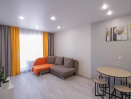 Снять однокомнатную квартиру Павловский тракт, 35  м&sup2;, 2700 рублей