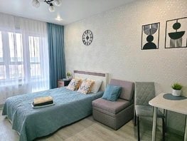 Снять однокомнатную квартиру Власихинская ул, 30  м&sup2;, 2300 рублей