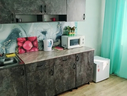 Снять однокомнатную квартиру Попова ул, 35  м&sup2;, 2500 рублей