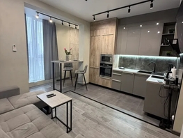Снять однокомнатную квартиру Строителей пр-кт, 30  м&sup2;, 3500 рублей