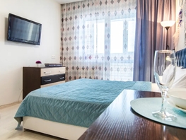 Снять однокомнатную квартиру Строителей пр-кт, 24  м&sup2;, 2200 рублей