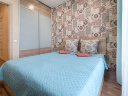 Снять однокомнатную квартиру Димитрова ул, 50  м&sup2;, 2530 рублей