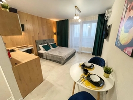 Снять однокомнатную квартиру Партизанская ул, 25  м&sup2;, 2565 рублей